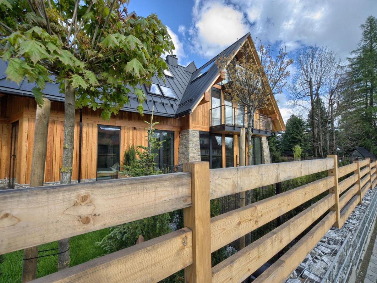 Visitzakopane - Lizbona Apartment 外观 照片