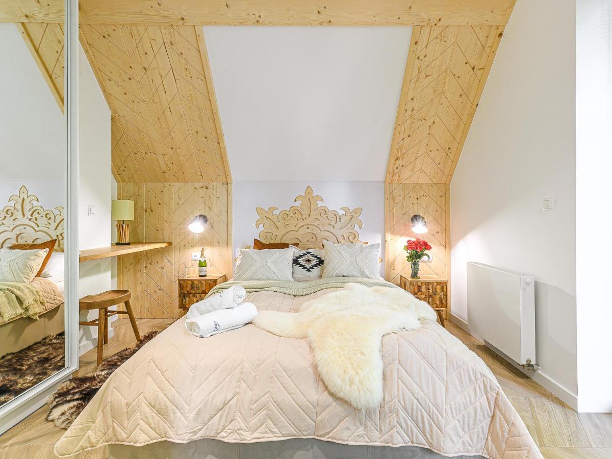 Visitzakopane - Lizbona Apartment 外观 照片