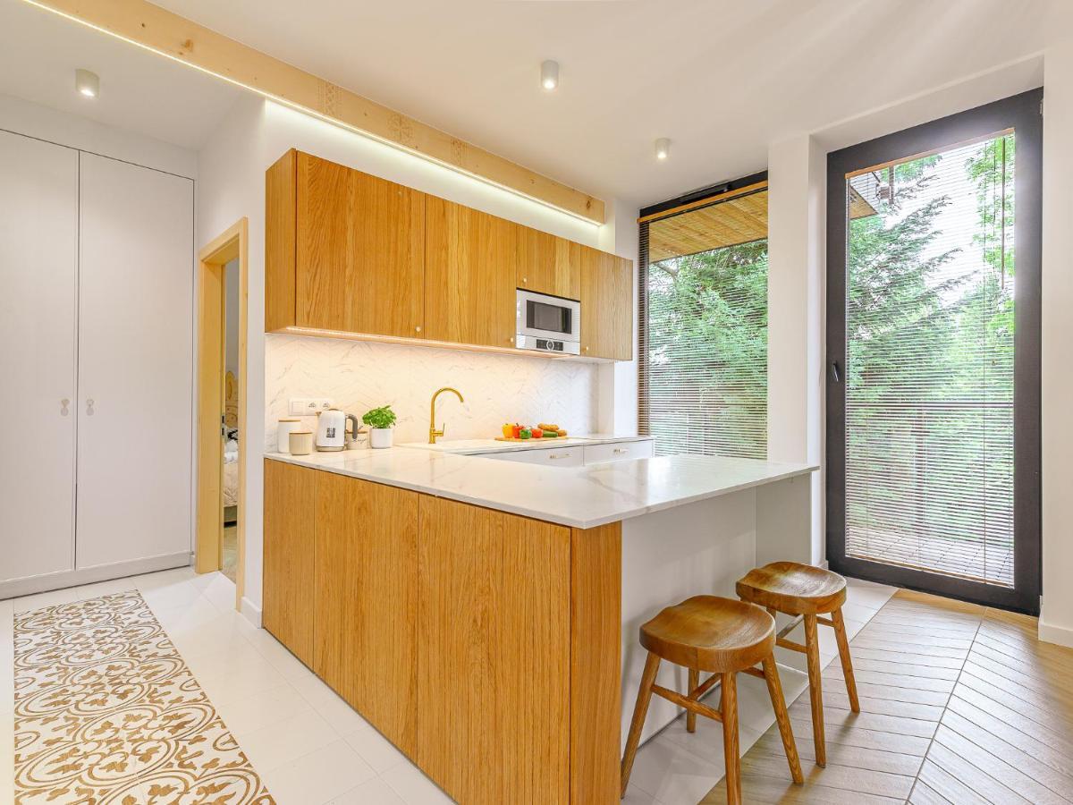 Visitzakopane - Lizbona Apartment 外观 照片